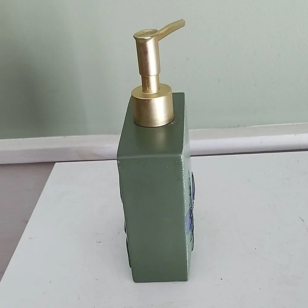 Bear Soap Dispenser